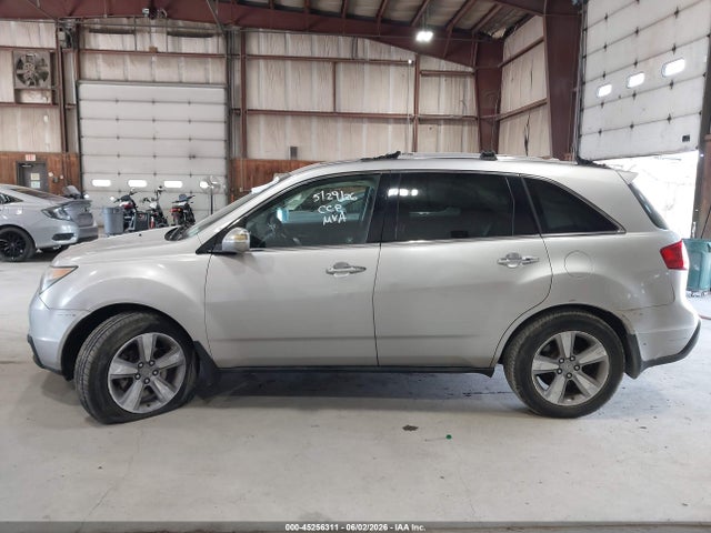Aukcja sprzedaży 2012 Acura Mdx, vin: 2HNYD2H23CH502343, numer aukcji: 45256311