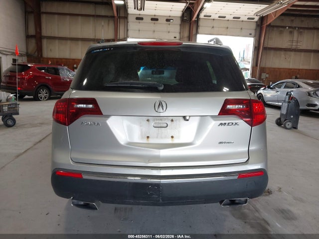 Aukcja sprzedaży 2012 Acura Mdx, vin: 2HNYD2H23CH502343, numer aukcji: 45256311