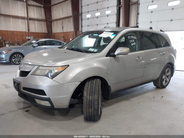 Aukcja sprzedaży 2012 Acura Mdx, vin: 2HNYD2H23CH502343, numer aukcji: 45256311