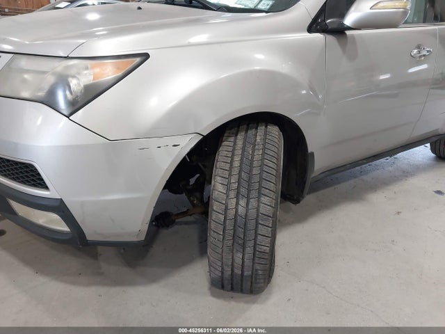 Aukcja sprzedaży 2012 Acura Mdx, vin: 2HNYD2H23CH502343, numer aukcji: 45256311