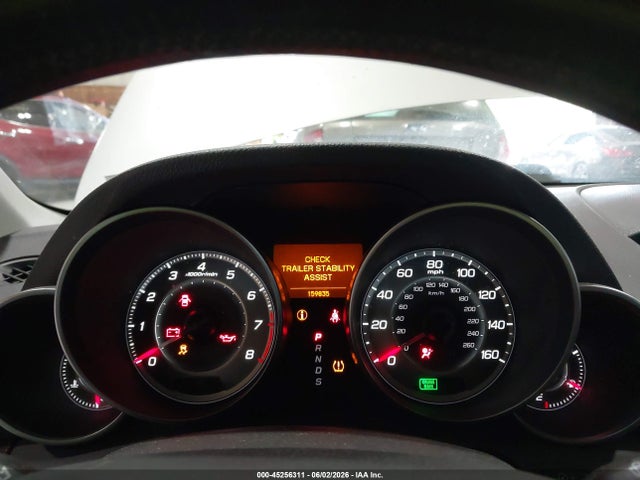 Aukcja sprzedaży 2012 Acura Mdx, vin: 2HNYD2H23CH502343, numer aukcji: 45256311