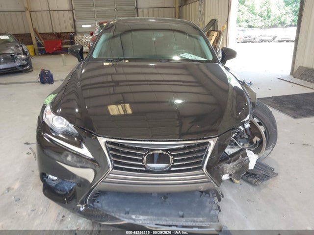 45256315 :رقم المزاد ، JTHBF1D27F5069285 vin ، 2015 Lexus Is 250 مزاد بيع