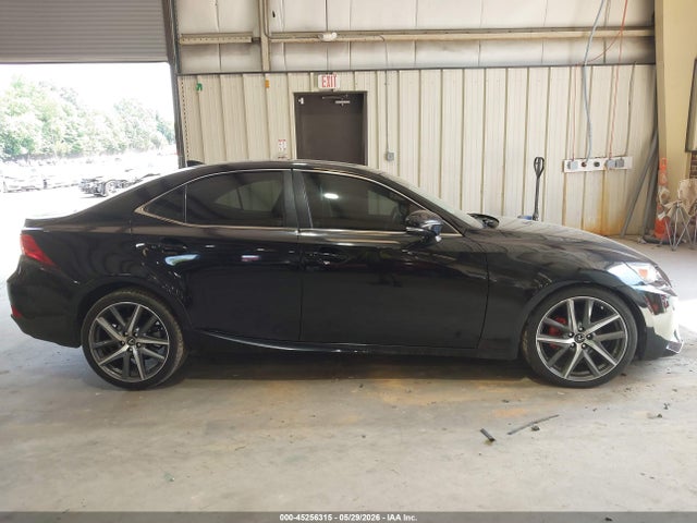 45256315 :رقم المزاد ، JTHBF1D27F5069285 vin ، 2015 Lexus Is 250 مزاد بيع