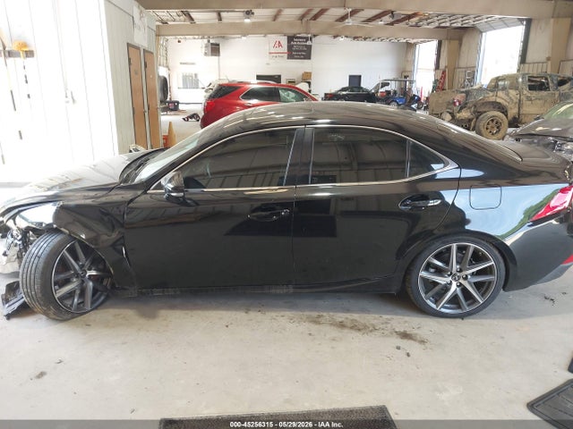 45256315 :رقم المزاد ، JTHBF1D27F5069285 vin ، 2015 Lexus Is 250 مزاد بيع