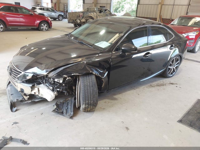 45256315 :رقم المزاد ، JTHBF1D27F5069285 vin ، 2015 Lexus Is 250 مزاد بيع