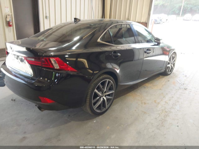 45256315 :رقم المزاد ، JTHBF1D27F5069285 vin ، 2015 Lexus Is 250 مزاد بيع