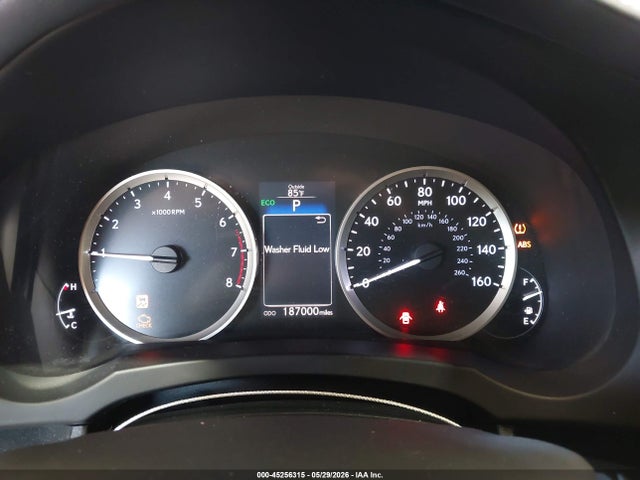 45256315 :رقم المزاد ، JTHBF1D27F5069285 vin ، 2015 Lexus Is 250 مزاد بيع
