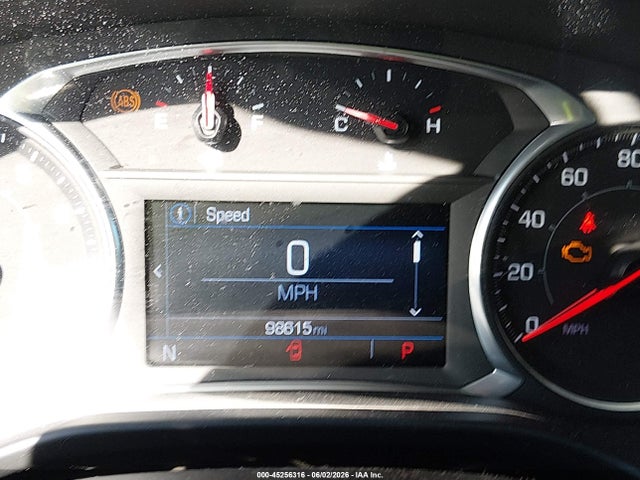 Aukcja sprzedaży 2020 Gmc Acadia Fwd Sle, vin: 1GKKNKLS7LZ161016, numer aukcji: 45256316