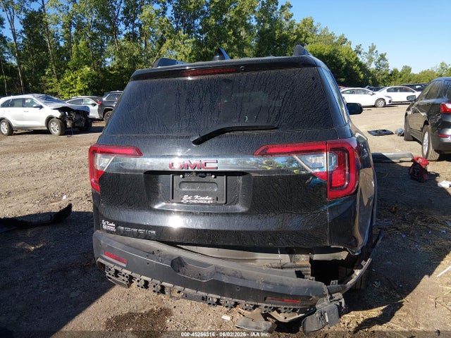 Aukcja sprzedaży 2020 Gmc Acadia Fwd Sle, vin: 1GKKNKLS7LZ161016, numer aukcji: 45256316