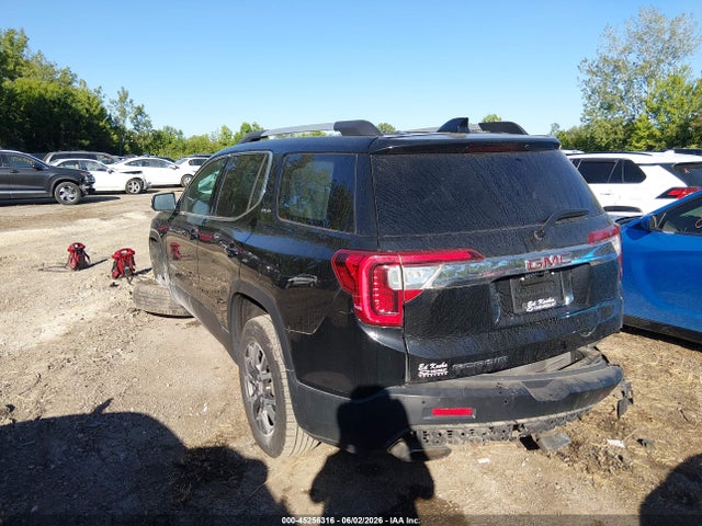 Aukcja sprzedaży 2020 Gmc Acadia Fwd Sle, vin: 1GKKNKLS7LZ161016, numer aukcji: 45256316