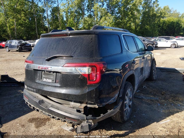 Aukcja sprzedaży 2020 Gmc Acadia Fwd Sle, vin: 1GKKNKLS7LZ161016, numer aukcji: 45256316