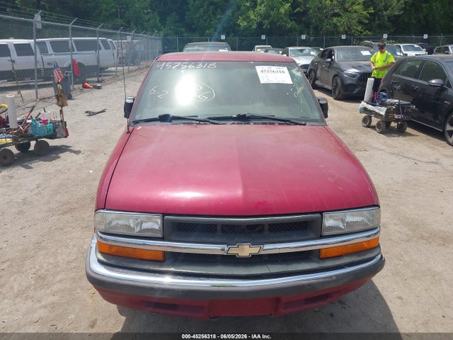 Продаж на аукціоні авто 2001 Chevrolet S-10 Ls, vin: 1GCCS19W718148198, номер лоту: 45256318