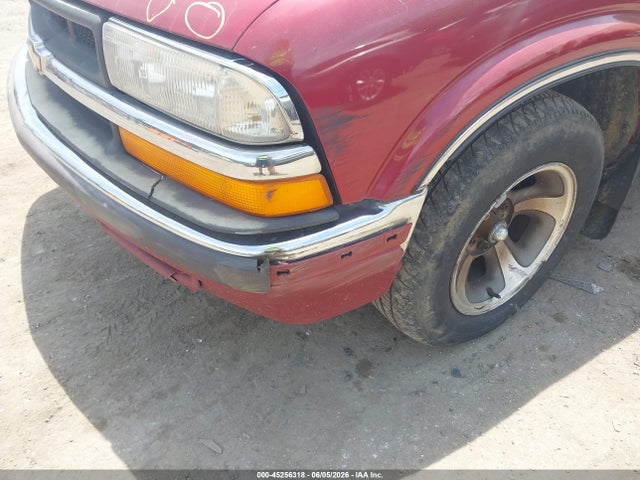 Продаж на аукціоні авто 2001 Chevrolet S-10 Ls, vin: 1GCCS19W718148198, номер лоту: 45256318