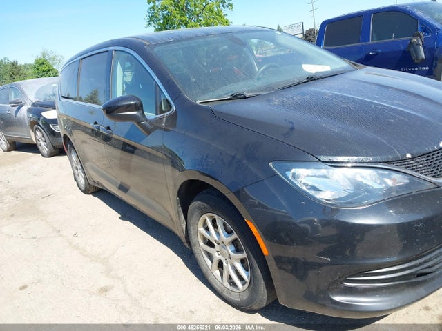 Продажа на аукционе авто 2017 Chrysler Pacifica Touring, vin: 2C4RC1DG7HR634306, номер лота: 45256321