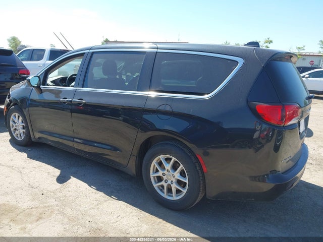 Продаж на аукціоні авто 2017 Chrysler Pacifica Touring, vin: 2C4RC1DG7HR634306, номер лоту: 45256321
