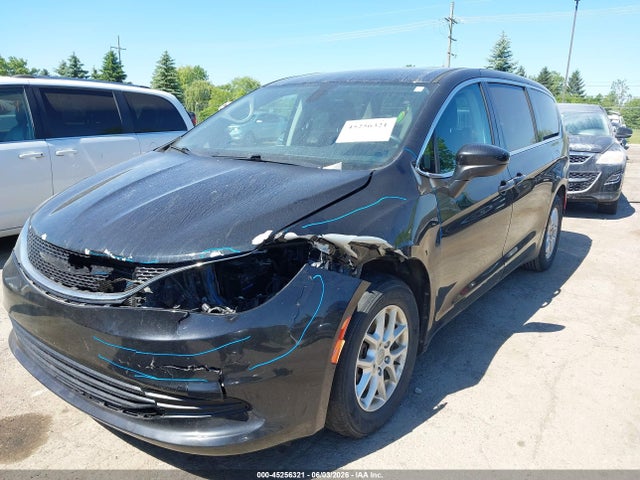 Aukcja sprzedaży 2017 Chrysler Pacifica Touring, vin: 2C4RC1DG7HR634306, numer aukcji: 45256321