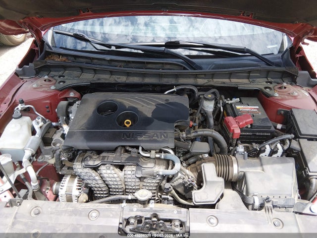 Nissan Altima 2.5 Sv 2019 1N4BL4DV7KN306458 Image 10