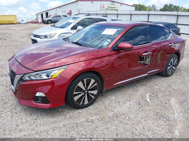 Nissan Altima 2.5 Sv 2019 1N4BL4DV7KN306458 Image 2