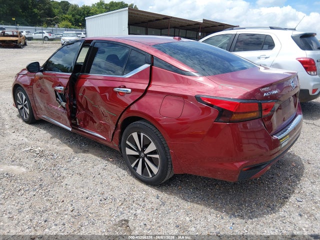 Nissan Altima 2.5 Sv 2019 1N4BL4DV7KN306458 Image 3