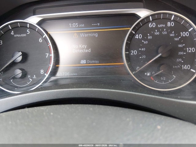 Nissan Altima 2.5 Sv 2019 1N4BL4DV7KN306458 Image 7