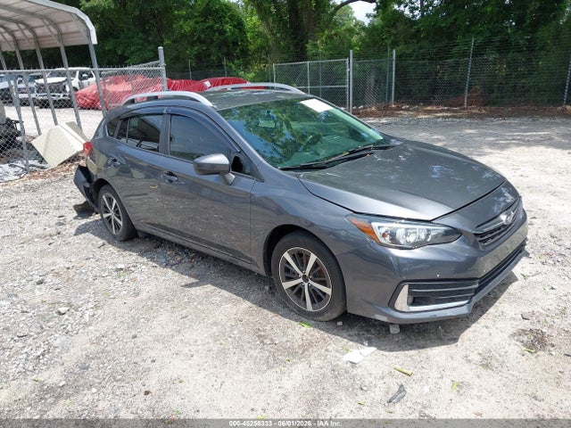 Продажа на аукционе авто 2020 Subaru Impreza Premium 5-door, vin: 4S3GTAV6XL3730235, номер лота: 45256333