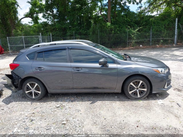 Продаж на аукціоні авто 2020 Subaru Impreza Premium 5-door, vin: 4S3GTAV6XL3730235, номер лоту: 45256333