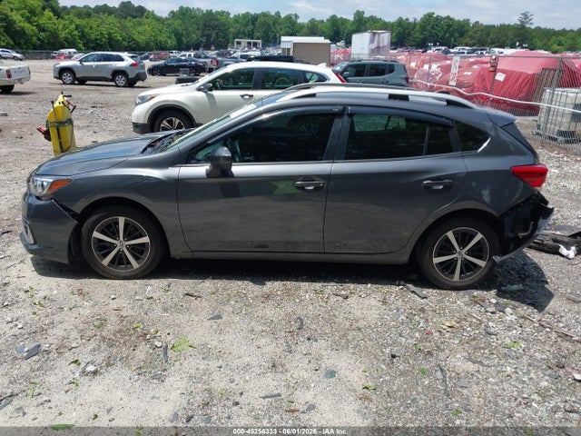 Продаж на аукціоні авто 2020 Subaru Impreza Premium 5-door, vin: 4S3GTAV6XL3730235, номер лоту: 45256333