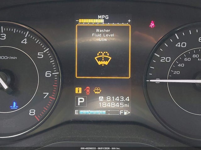 Продаж на аукціоні авто 2020 Subaru Impreza Premium 5-door, vin: 4S3GTAV6XL3730235, номер лоту: 45256333