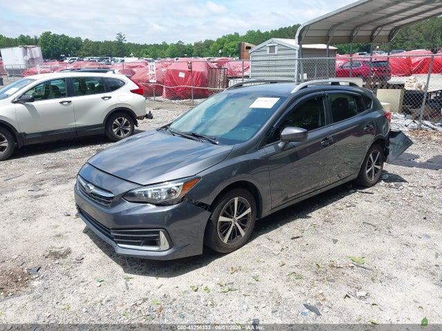 Продаж на аукціоні авто 2020 Subaru Impreza Premium 5-door, vin: 4S3GTAV6XL3730235, номер лоту: 45256333