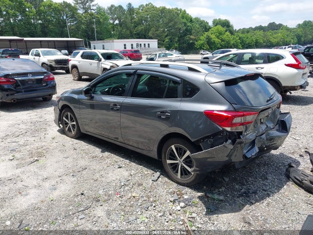 Продаж на аукціоні авто 2020 Subaru Impreza Premium 5-door, vin: 4S3GTAV6XL3730235, номер лоту: 45256333