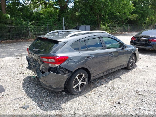 Продаж на аукціоні авто 2020 Subaru Impreza Premium 5-door, vin: 4S3GTAV6XL3730235, номер лоту: 45256333