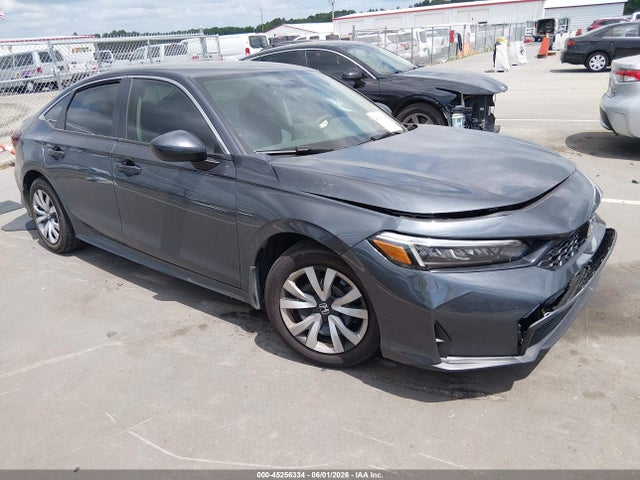 Aukcja sprzedaży 2026 Honda Civic Lx, vin: 2HGFE2F22TH509430, numer aukcji: 45256334