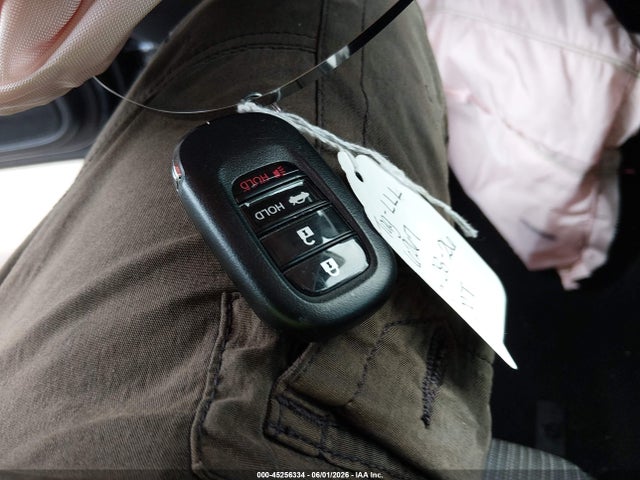 45256334 :رقم المزاد ، 2HGFE2F22TH509430 vin ، 2026 Honda Civic Lx مزاد بيع