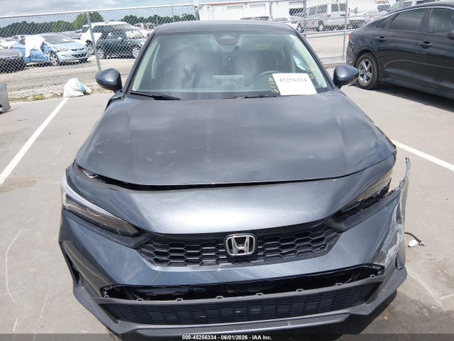 45256334 :رقم المزاد ، 2HGFE2F22TH509430 vin ، 2026 Honda Civic Lx مزاد بيع
