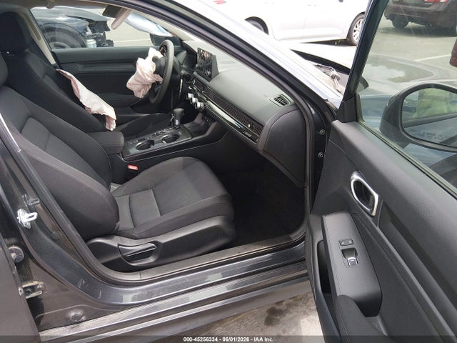 45256334 :رقم المزاد ، 2HGFE2F22TH509430 vin ، 2026 Honda Civic Lx مزاد بيع