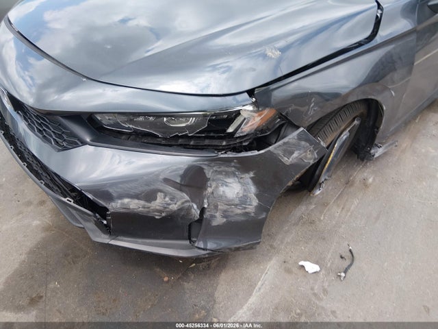 45256334 :رقم المزاد ، 2HGFE2F22TH509430 vin ، 2026 Honda Civic Lx مزاد بيع