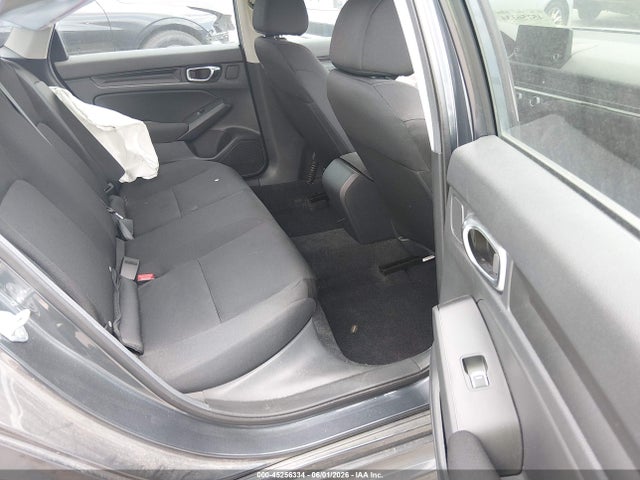45256334 :رقم المزاد ، 2HGFE2F22TH509430 vin ، 2026 Honda Civic Lx مزاد بيع