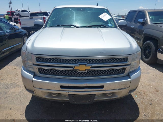 2012 Chevrolet Silverado 1500 Lt მანქანა იყიდება აუქციონზე, vin: 1GCRCSE04CZ135243, აუქციონის ნომერი: 45256335