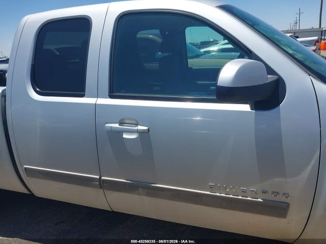 2012 Chevrolet Silverado 1500 Lt მანქანა იყიდება აუქციონზე, vin: 1GCRCSE04CZ135243, აუქციონის ნომერი: 45256335