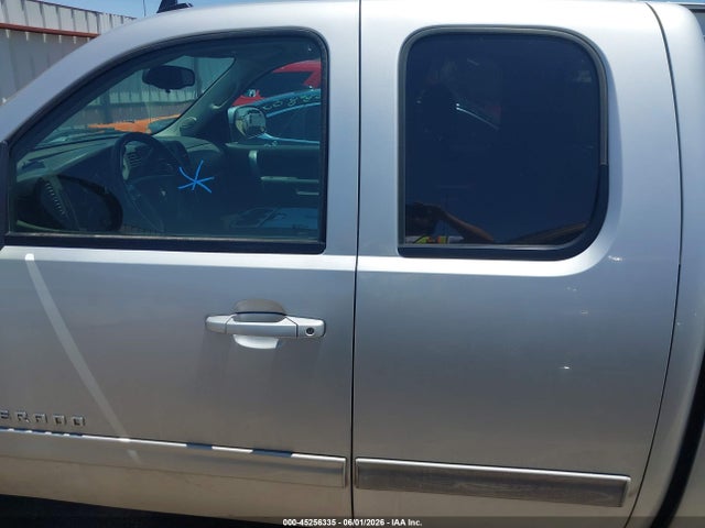 2012 Chevrolet Silverado 1500 Lt მანქანა იყიდება აუქციონზე, vin: 1GCRCSE04CZ135243, აუქციონის ნომერი: 45256335