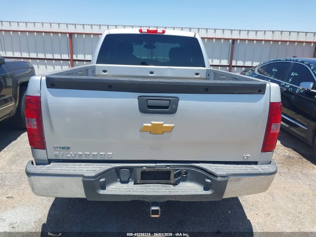 2012 Chevrolet Silverado 1500 Lt მანქანა იყიდება აუქციონზე, vin: 1GCRCSE04CZ135243, აუქციონის ნომერი: 45256335