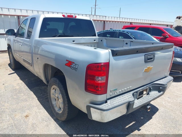 2012 Chevrolet Silverado 1500 Lt მანქანა იყიდება აუქციონზე, vin: 1GCRCSE04CZ135243, აუქციონის ნომერი: 45256335
