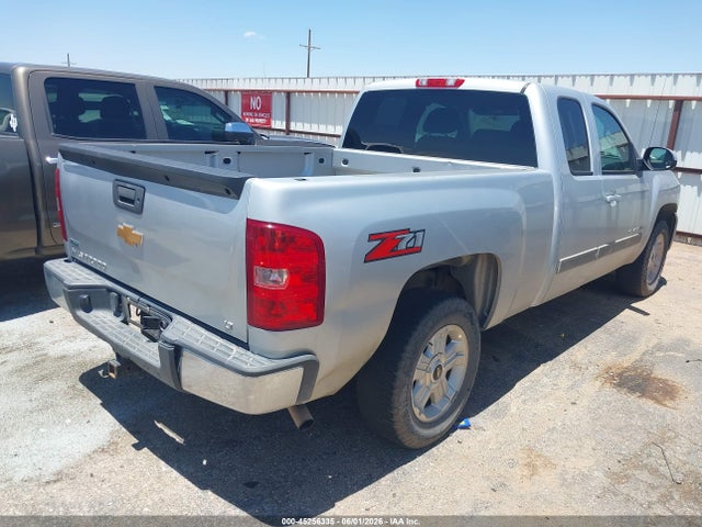2012 Chevrolet Silverado 1500 Lt მანქანა იყიდება აუქციონზე, vin: 1GCRCSE04CZ135243, აუქციონის ნომერი: 45256335