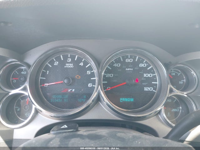 2012 Chevrolet Silverado 1500 Lt მანქანა იყიდება აუქციონზე, vin: 1GCRCSE04CZ135243, აუქციონის ნომერი: 45256335