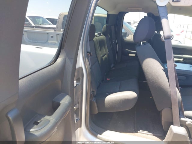 2012 Chevrolet Silverado 1500 Lt მანქანა იყიდება აუქციონზე, vin: 1GCRCSE04CZ135243, აუქციონის ნომერი: 45256335