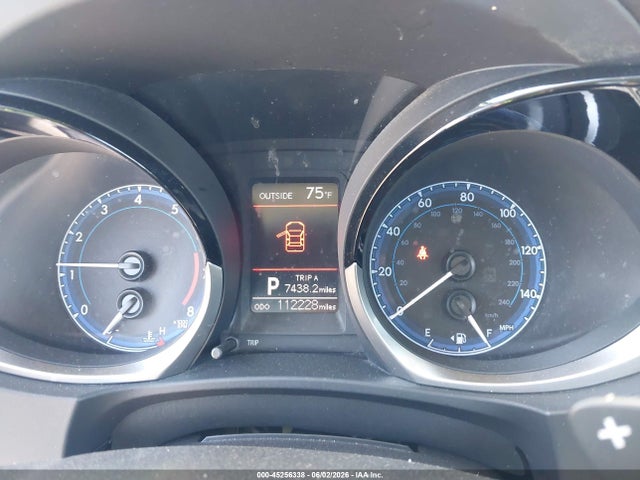 2015 Toyota Corolla S Plus მანქანა იყიდება აუქციონზე, vin: 2T1BURHE6FC347607, აუქციონის ნომერი: 45256338