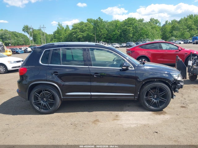 Aukcja sprzedaży 2014 Volkswagen Tiguan R-line, vin: WVGBV3AX8EW034890, numer aukcji: 45256340