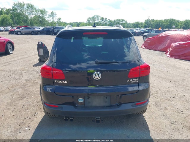 Aukcja sprzedaży 2014 Volkswagen Tiguan R-line, vin: WVGBV3AX8EW034890, numer aukcji: 45256340