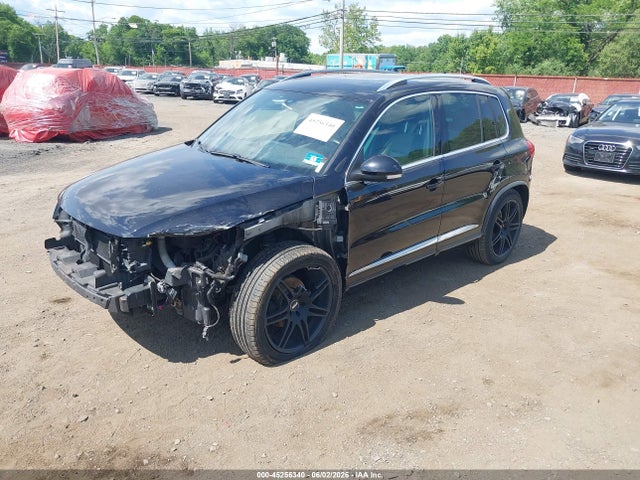 Aukcja sprzedaży 2014 Volkswagen Tiguan R-line, vin: WVGBV3AX8EW034890, numer aukcji: 45256340