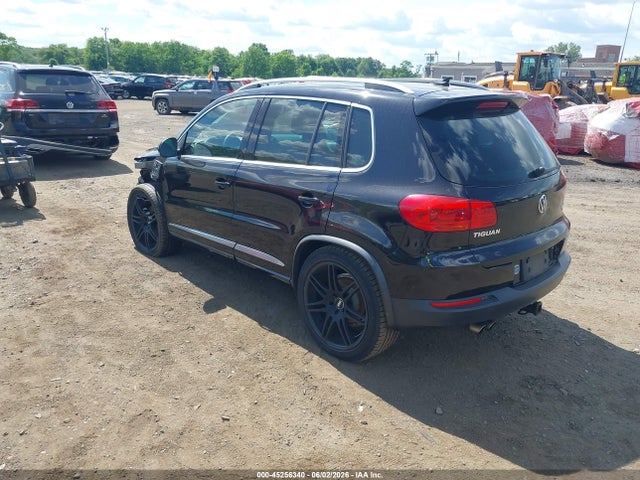 Aukcja sprzedaży 2014 Volkswagen Tiguan R-line, vin: WVGBV3AX8EW034890, numer aukcji: 45256340